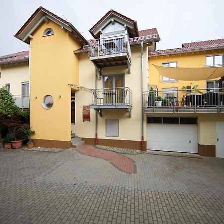 Kleines Landhaus Wendel Hotel Kapellen-Drusweiler Esterno foto