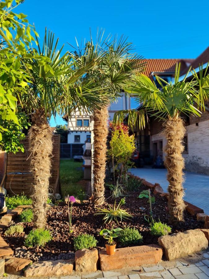 Kleines Landhaus Wendel Hotel Kapellen-Drusweiler Esterno foto