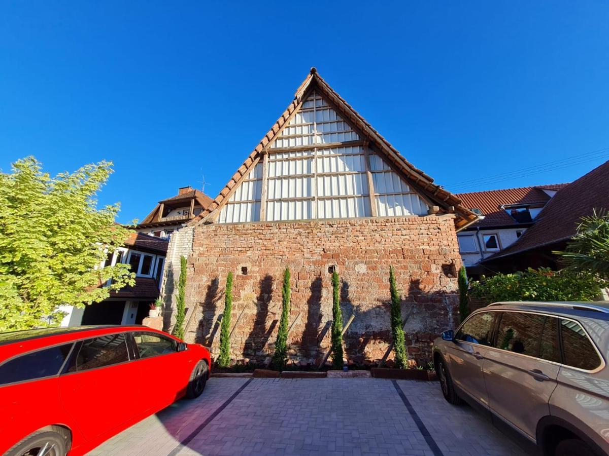 Kleines Landhaus Wendel Hotel Kapellen-Drusweiler Esterno foto
